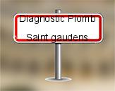 Diagnostic Plomb avant démolition sur Saint Gaudens